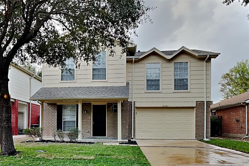 4243 Field Meadow Dr in Katy, TX - Building Photo