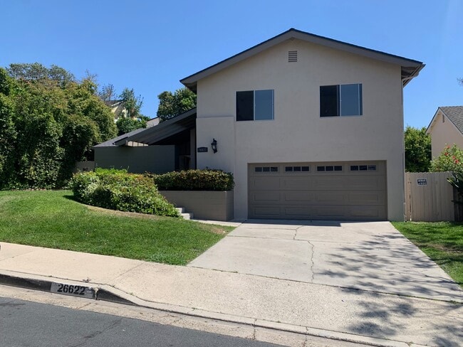 property at 26622 Saddleback Dr
