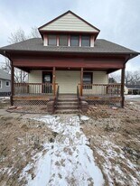 2840 Starr St in Lincoln, NE - Building Photo