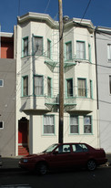 490 Francisco St Apartments