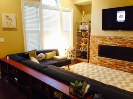 210 Alderwood Point, Unit Lot 75 in Sandy Springs, GA - Building Photo