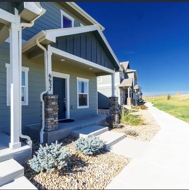 property at 6657 Rubicon Hts