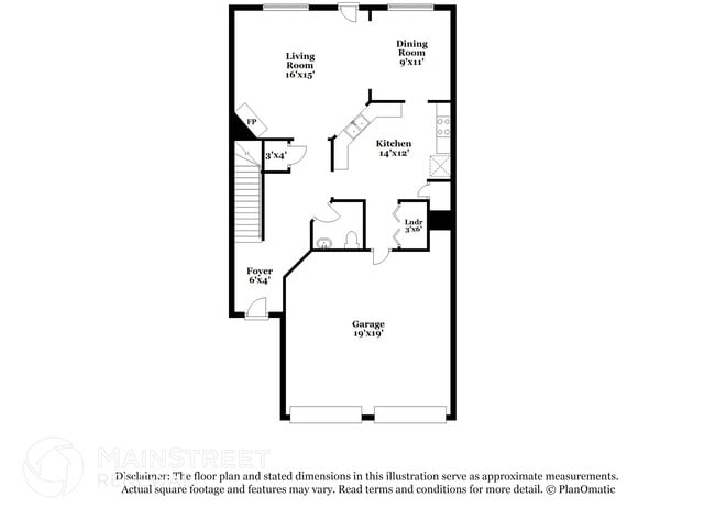 11572 Alicias Ct in Hampton, GA - Foto de edificio - Building Photo