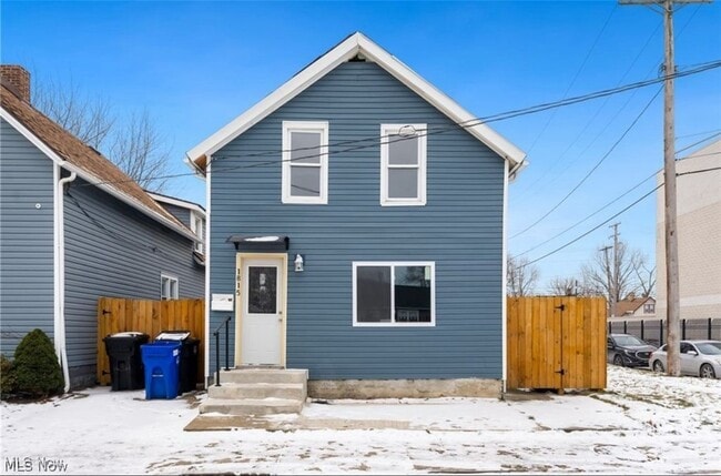 property at 1815 Auburn Ave