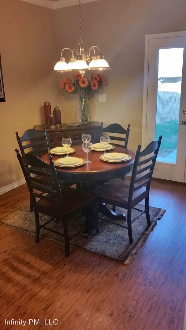 1125 Newcastle Dr in Weatherford, TX - Building Photo - Building Photo