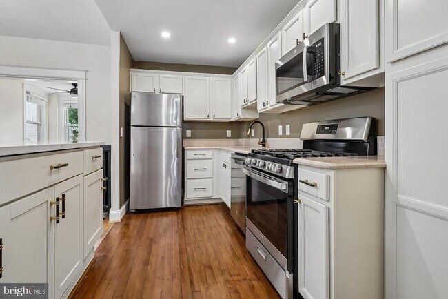 property at 1303 West Virginia Ave NE