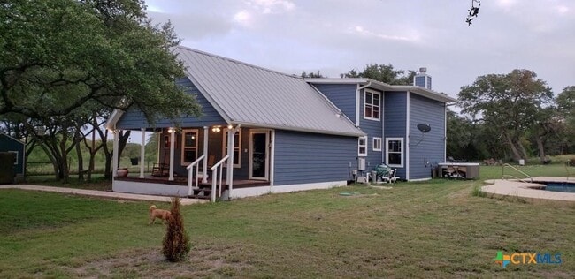 property at 3309 FM 32