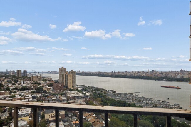 property at 6040 JFK Blvd E