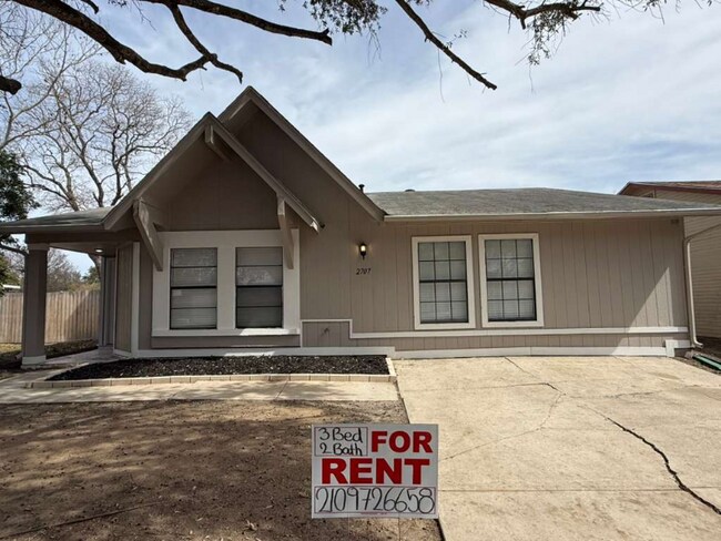 property at 2707 Alan Shepard Dr