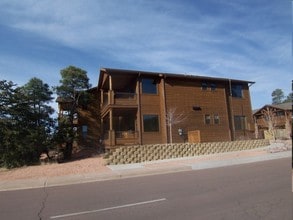 Bison Cove Condominiums in Payson, AZ - Building Photo - Building Photo