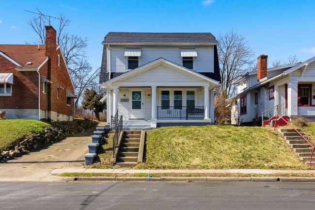 property at 223 Elmhurst Rd