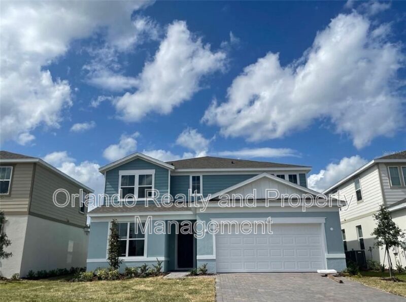 5625 Cedar Chase Dr in St. Cloud, FL - Building Photo