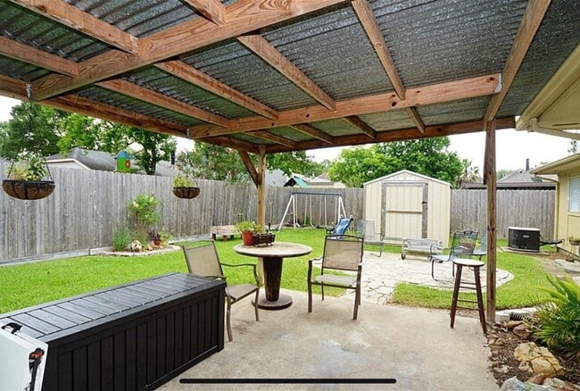 property at 4823 Pecan Grove Dr