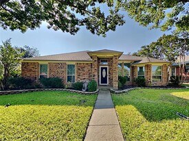 3508 Jonquil Ln in Rowlett, TX - Building Photo