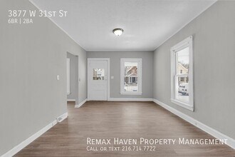 3877 W 31st St in Cleveland, OH - Building Photo - Building Photo