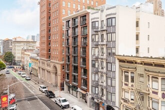 TL Residences in San Francisco, CA - Foto de edificio - Building Photo