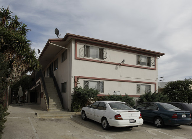 4133-4139 Wabash Ave in San Diego, CA - Building Photo - Building Photo