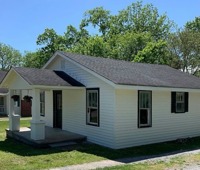 property at 127 A E Woodrow St