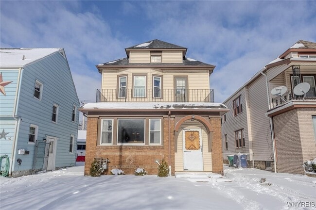 20 Tacoma Ave in Buffalo, NY - Building Photo - Building Photo