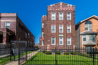 7812 S Emerald Ave in Chicago, IL - Foto de edificio - Building Photo