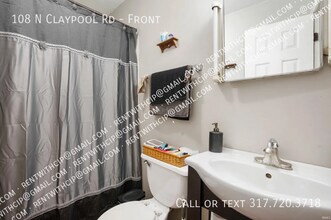 108 N Claypool Rd in Muncie, IN - Building Photo - Building Photo