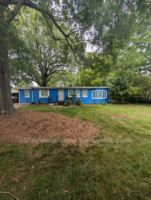 1511 Ridgewood Ave in Greensboro, NC - Building Photo - Building Photo