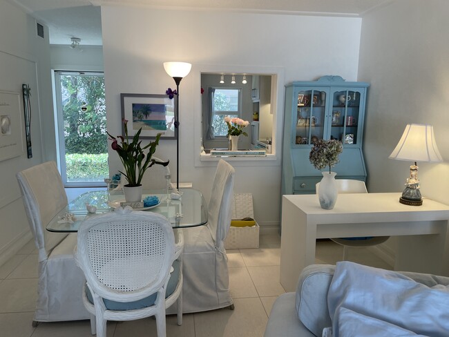 property at 3851 N Ocean Blvd