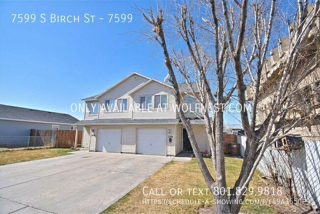 7599 Birch St in Midvale, UT - Building Photo - Building Photo