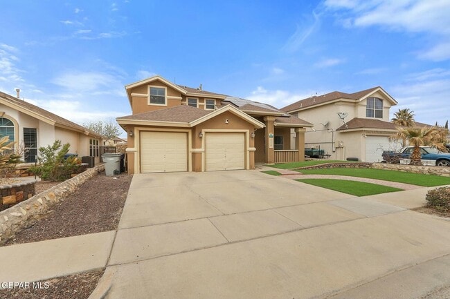 12473 Paseo De Arco Ct in El Paso, TX - Building Photo - Building Photo