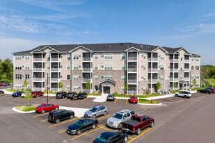 Timber Ridge in Forest Lake, MN - Building Photo