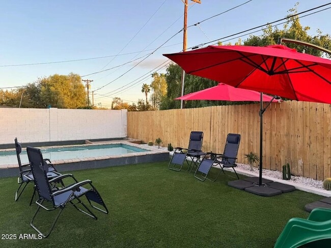 5435 E Virginia Ave in Phoenix, AZ - Building Photo - Building Photo