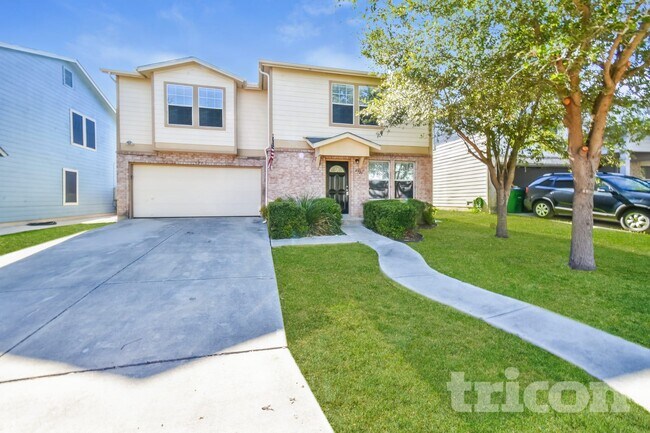 property at 4923 Heather Pass