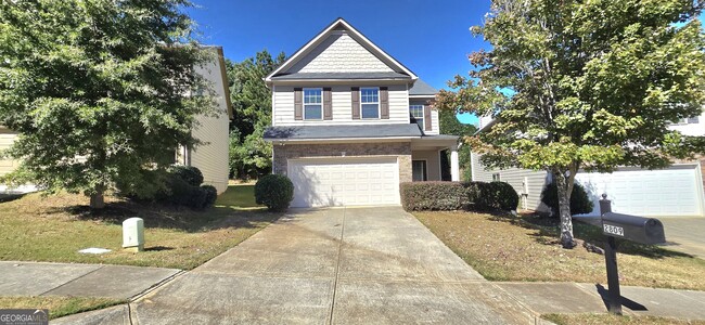2809 Woodward Down Trail in Buford, GA - Building Photo - Building Photo