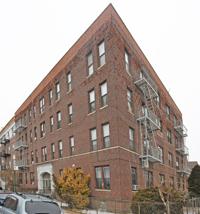 2313 Benson Ave in Brooklyn, NY - Building Photo