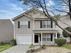 341 Hunslet Cir in Charlotte, NC - Building Photo