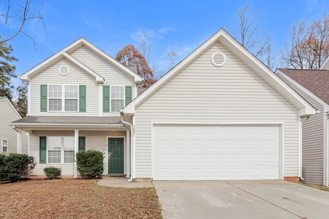 property at 7031 Coble Ave