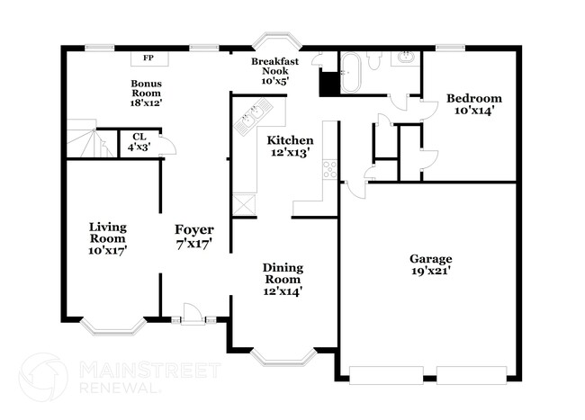 3688 Sidda Way in Douglasville, GA - Building Photo - Building Photo