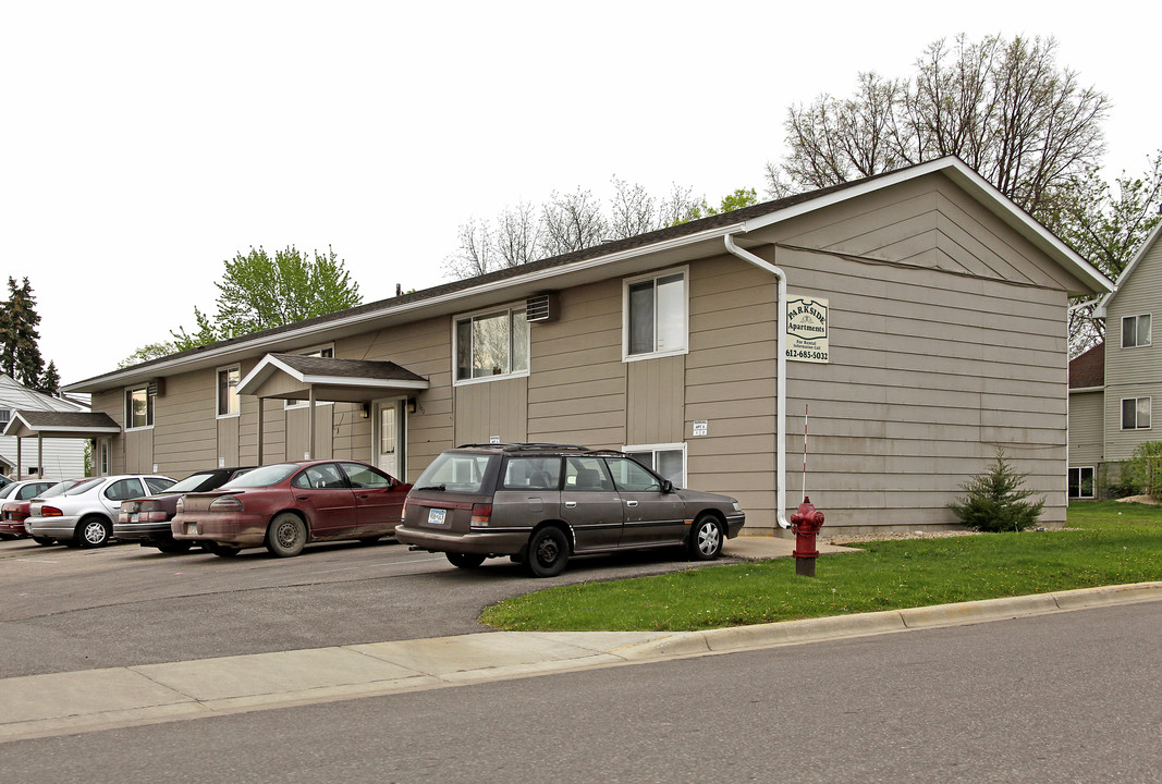 Parkside Apartments in Buffalo, MN - Foto de edificio