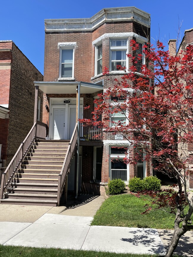3634 S Hamilton Ave, Unit Unit 1 in Chicago, IL - Building Photo - Building Photo