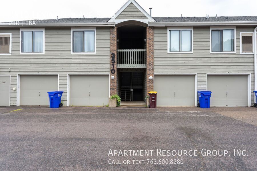 3510 Lexington Ave S in Eagan, MN - Building Photo