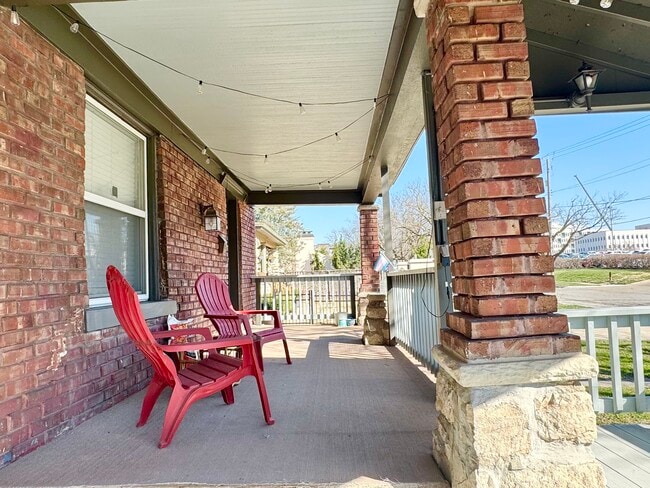 3542 Pennsylvania Ave in Kansas City, MO - Building Photo - Building Photo