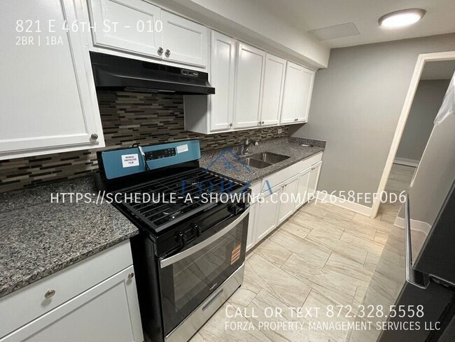 821 E 46th St in Chicago, IL - Building Photo - Building Photo