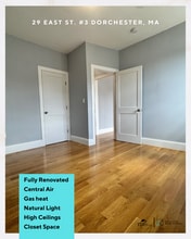 29 East St, Unit 3 in Boston, MA - Foto de edificio - Building Photo