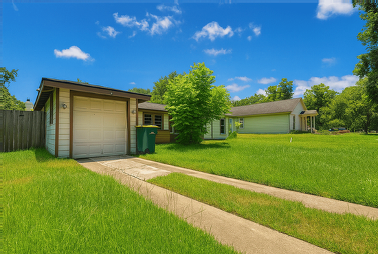 property at 2905 Fannin St