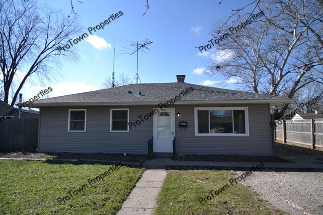 property at 301 Saint Jude Ave