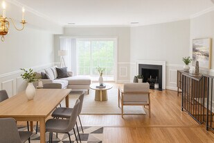 The Mason at Chevy Chase in Washington, DC - Building Photo