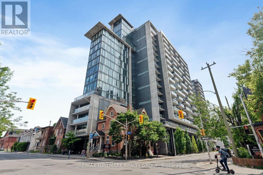 224-1224 Lyon St. N in Ottawa, ON - Building Photo