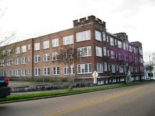 The Aeolian in Vicksburg, MS - Building Photo