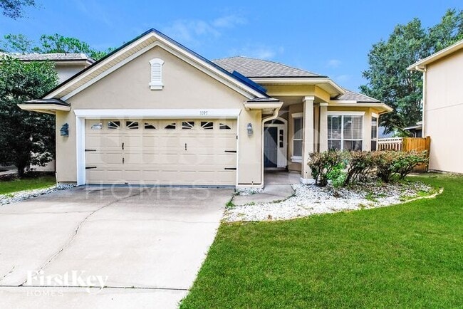 property at 1095 Three Forks Ct