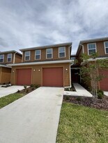 6837 Lake Mist Ln in Jacksonville, FL - Building Photo